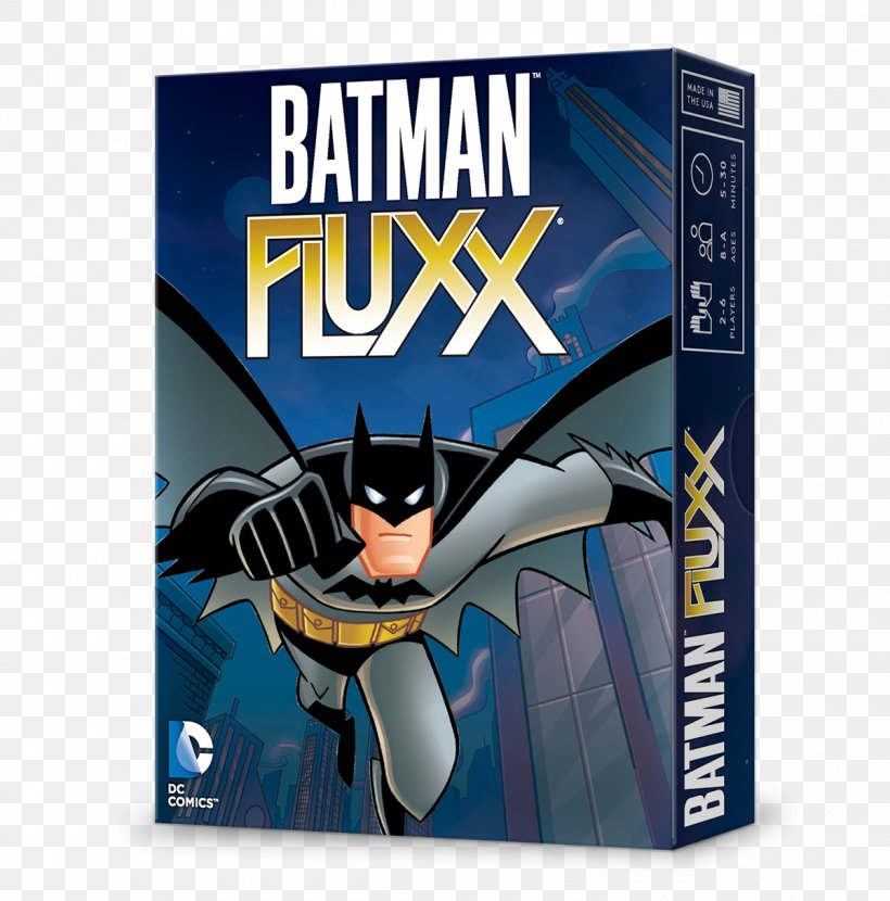 Fluxx Batman Two-Face Playing Card Game, PNG, 1200x1215px, Fluxx, Action Figure, Andy Looney, Batman, Board Game Download Free