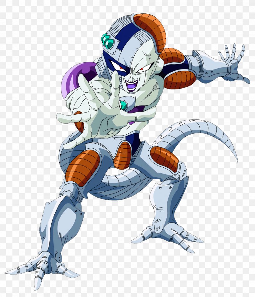 Frieza Vegeta Majin Buu Goku Cell, PNG, 1800x2092px, Frieza, Action Figure, Art, Cartoon, Cell Download Free