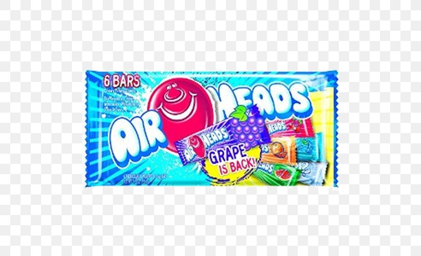 Laffy Taffy AirHeads Candy Lollipop, PNG, 500x500px, Taffy, Airheads, Berry, Candy, Confectionery Download Free