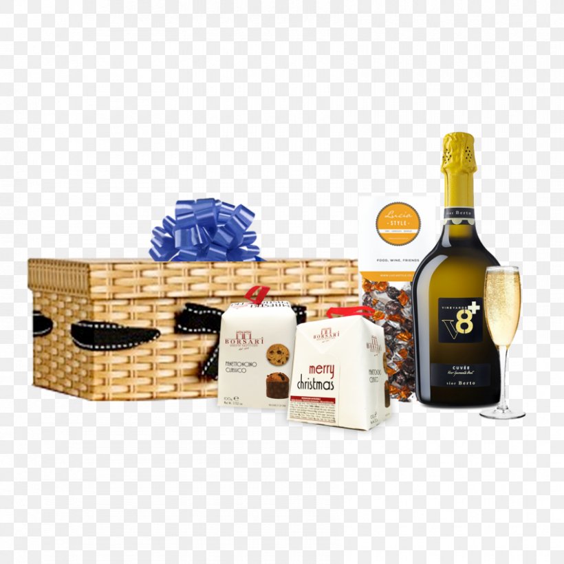 Liqueur Food Gift Baskets Sparkling Wine Champagne, PNG, 850x850px, Liqueur, Basket, Champagne, Distilled Beverage, Drink Download Free
