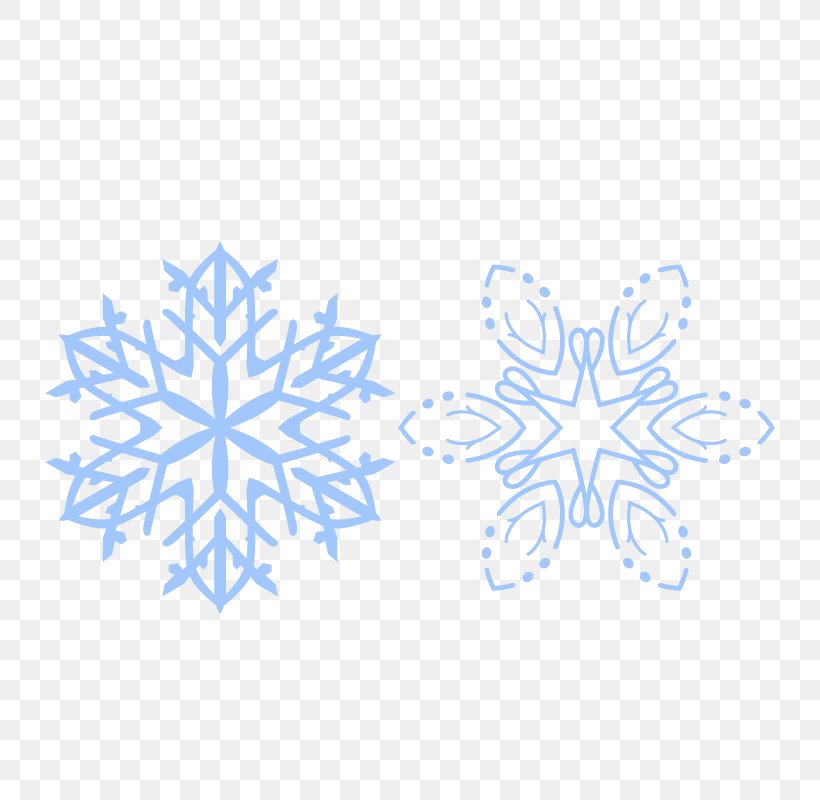 Snowflake Symmetry Pattern, PNG, 800x800px, Snowflake, Blue, Cobalt Blue, Point, Symmetry Download Free
