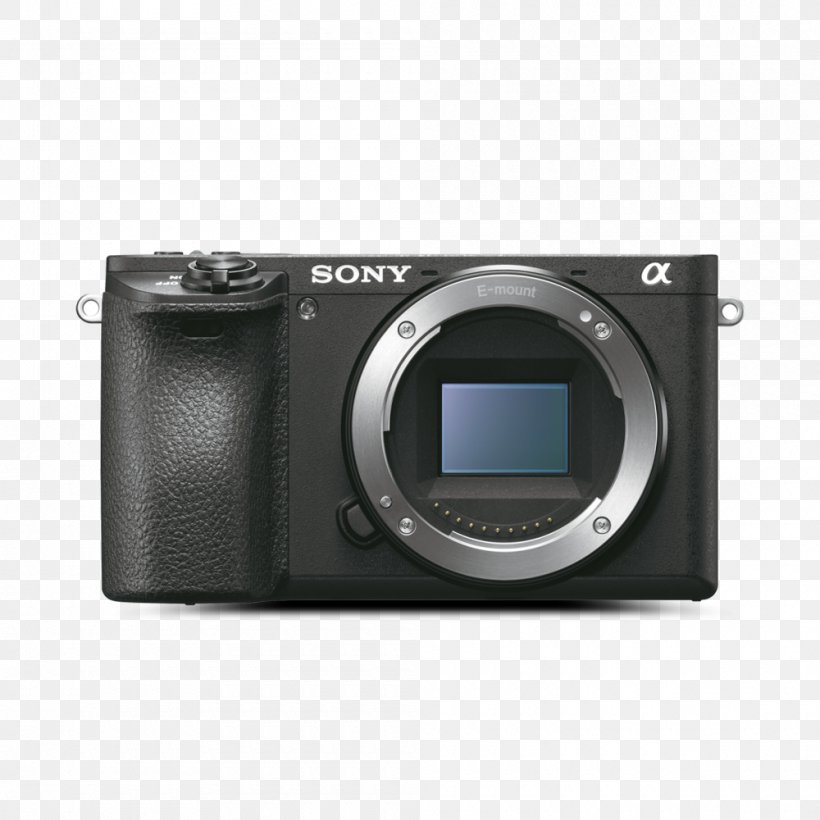 Sony α6500 Sony Alpha 6300 Sony α7 II Mirrorless Interchangeable-lens Camera 4K Resolution, PNG, 1000x1000px, 4k Resolution, Sony Alpha 6300, Active Pixel Sensor, Apsc, Bionz Download Free