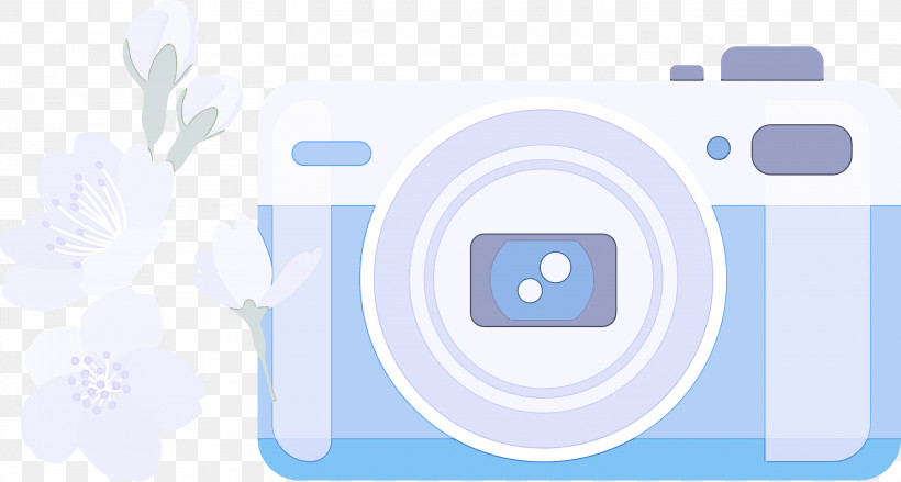 Camera Flower, PNG, 3000x1607px, Camera, Flower, Geometry, Line, Logo Download Free