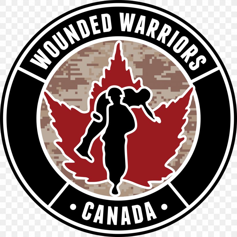 Canadian Armed Forces CFB Trenton Veteran Wounded Warrior Project Donation, PNG, 1500x1500px, Canadian Armed Forces, Area, Badge, Brand, Canada Download Free