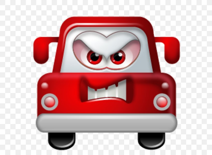 Car Clip Art, PNG, 600x600px, Car, Emoticon, Fictional Character, Red, Smile Download Free