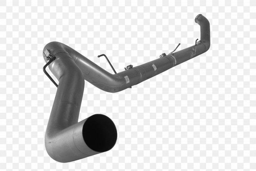 Exhaust System Car Tuning Diesel Particulate Filter Ford Power Stroke Engine, PNG, 3456x2304px, Exhaust System, Auto Part, Automotive Exhaust, Automotive Exterior, Car Download Free