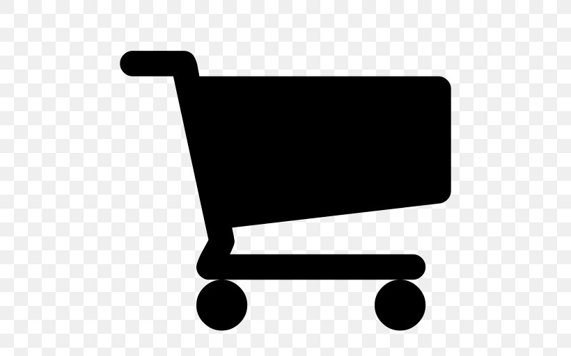 Font Awesome Shopping Cart, PNG, 512x512px, Font Awesome, Bag, Black, Black And White, Cart Download Free