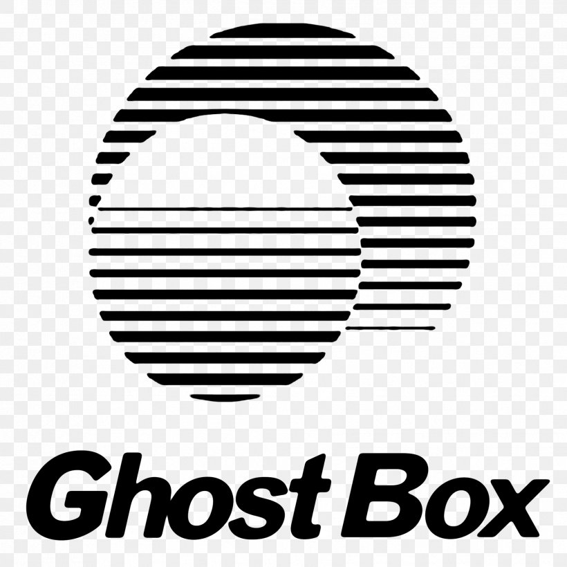 Ghost Box Logo Label Brand Circle Focus, PNG, 1759x1759px, Logo, Area, Black, Black And White, Box Download Free