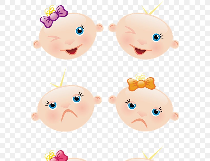Infant Caritas De Bebé Child Earring Clip Art, PNG, 578x630px, Infant, Baby Shower, Beauty, Body Jewelry, Boy Download Free