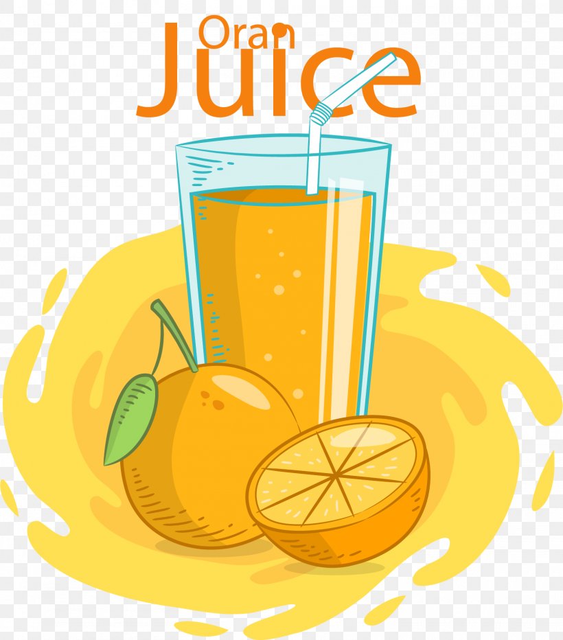 Orange Juice Drink Vector Graphics, PNG, 1611x1833px, Juice, Citric Acid, Diet Food, Drink, Food Download Free