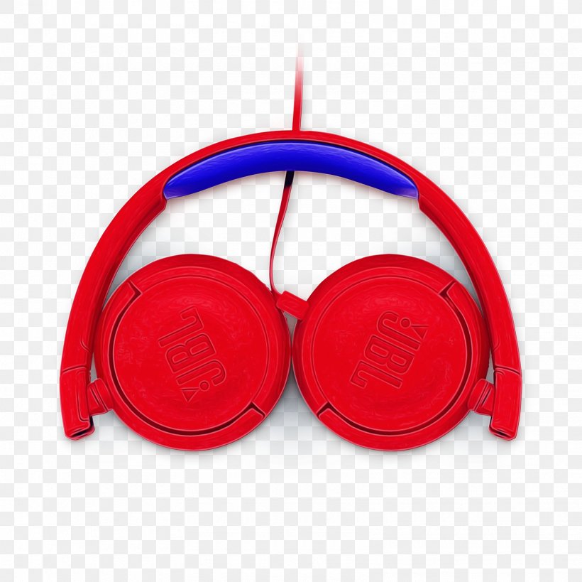 Red Headphones Audio Equipment Technology Headset, PNG, 1605x1605px, Watercolor, Audio Accessory, Audio Equipment, Gadget, Headphones Download Free