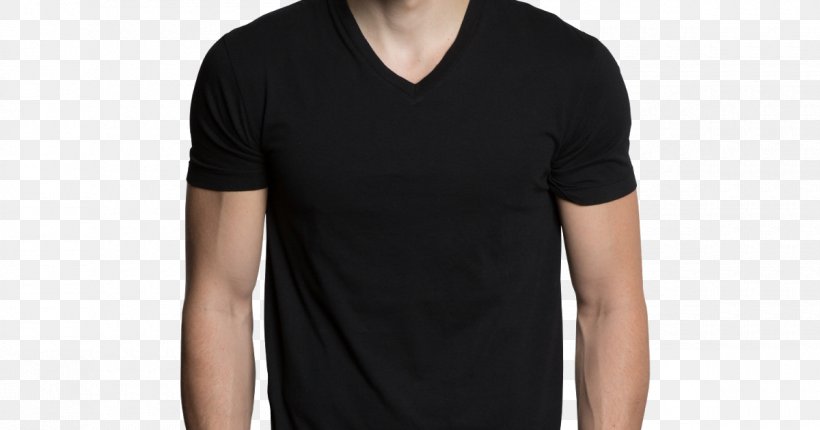 T-shirt Sleeve Polo Shirt Collar, PNG, 1200x630px, Tshirt, Active Shirt, Black, Blouse, Clothing Download Free