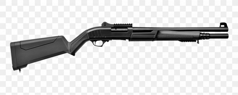 Trigger Benelli M3 Shotgun Benelli M4 Gun Barrel, PNG, 2000x800px, Watercolor, Cartoon, Flower, Frame, Heart Download Free