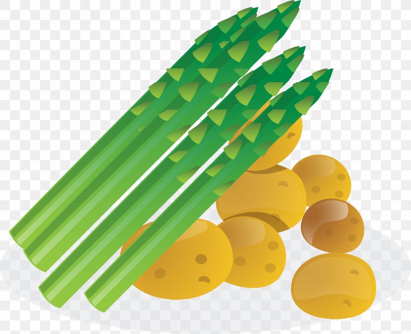 Asparagus Vegetable Clip Art, PNG, 1920x1562px, Asparagus, Cartoon, Corn On The Cob, Food, Free Content Download Free