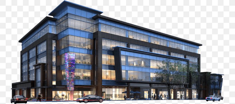 Commercial Building Arlington Street Investments Real Estate Commercial Property, PNG, 745x364px, Commercial Building, Apartment, Architecture, Building, Business Download Free