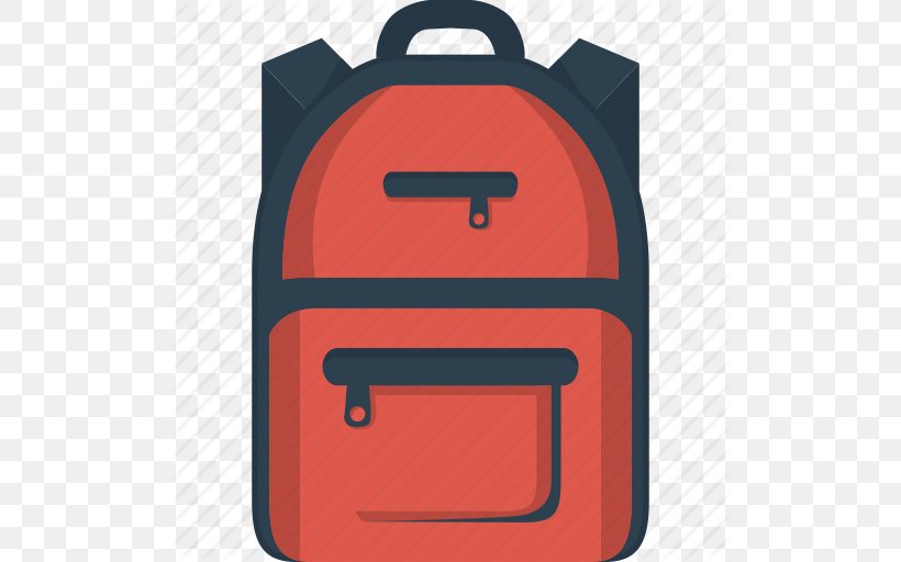 Backpack Bag Travel Clip Art, PNG, 512x512px, Backpack, Bag, Baggage, Diaper Bags, Ico Download Free