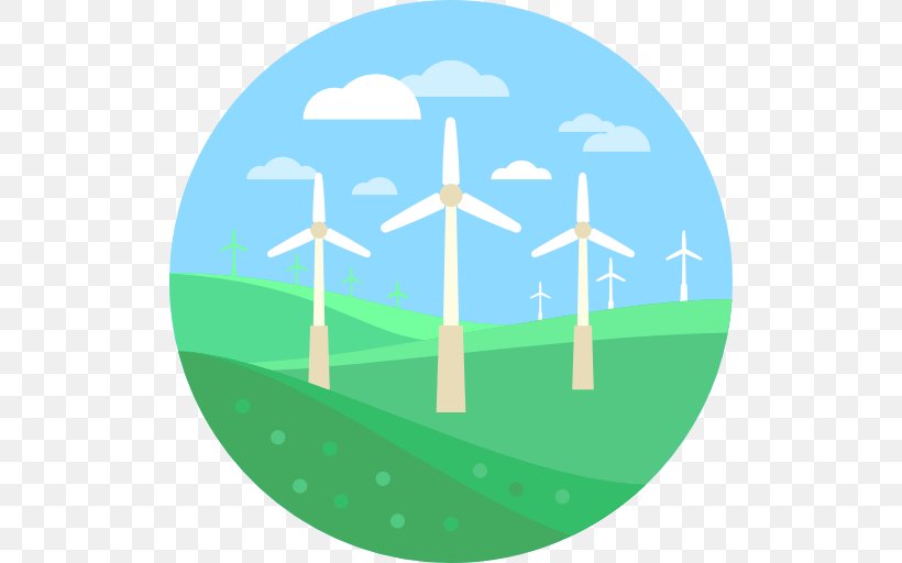 Windmill Ecology, PNG, 512x512px, Windmill, Ecology, Energy, Grass, Green Download Free