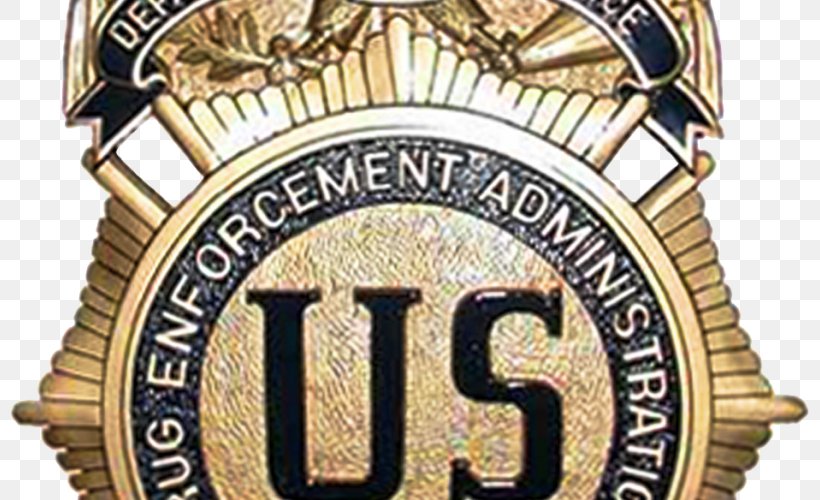 Drug Enforcement Administration United States Special Agent Federal Bureau Of Investigation Law Enforcement Agency, PNG, 800x500px, Drug Enforcement Administration, Badge, Brand, Chicago Police Department, Crime Download Free