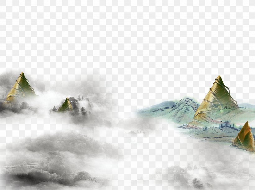 Fog Cloud Computer File, PNG, 3402x2542px, Fog, Cloud, Sky, Triangle, Water Download Free