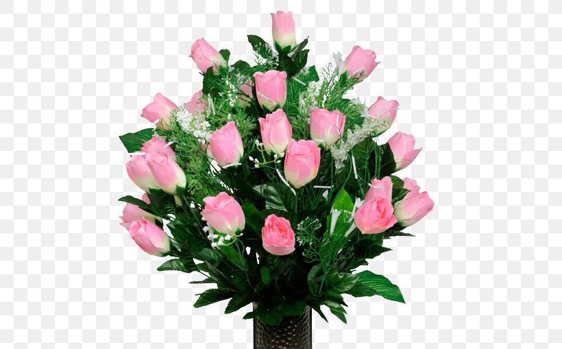 Garden Roses Cut Flowers Pink, PNG, 509x509px, Garden Roses, Annual Plant, Artificial Flower, Arumlily, Bud Download Free