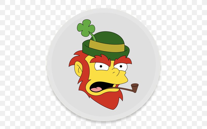 Leprechaun Computer Icons Saint Patrick's Day, PNG, 512x512px, Leprechaun, Cartoon, Duende, Fictional Character, Food Download Free