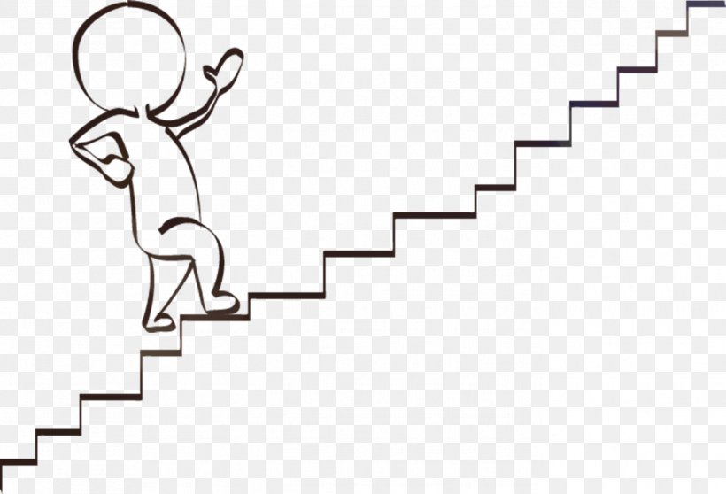 Stairs Cartoon Download, PNG, 1371x934px, Stairs, Area, Black, Black And White, Brand Download Free