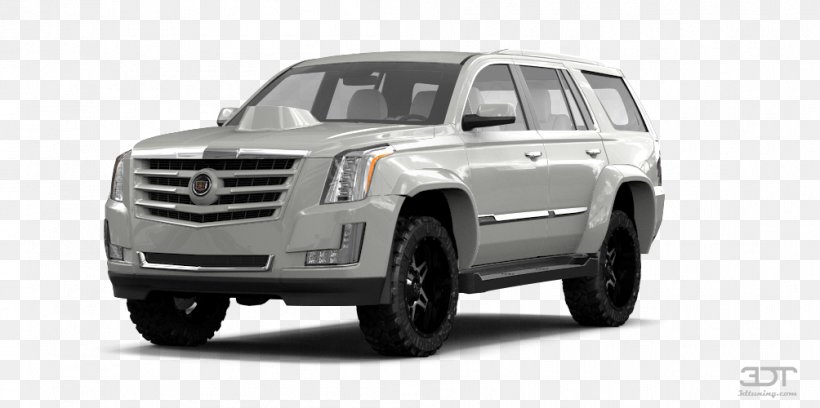 Tire Cadillac Escalade Luxury Vehicle Car Motor Vehicle, PNG, 1004x500px, Tire, Automotive Design, Automotive Exterior, Automotive Tire, Automotive Wheel System Download Free