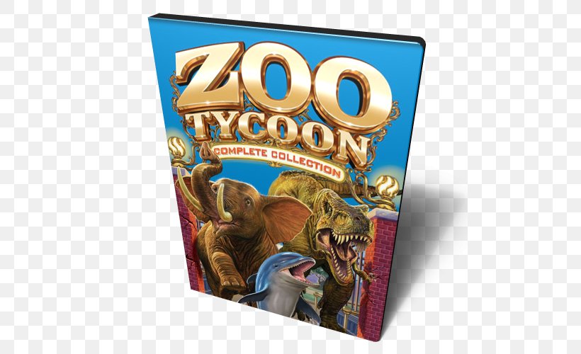Zoo Tycoon 2: Marine Mania Zoo Tycoon: Dinosaur Digs Zoo Tycoon 2: Endangered Species Age Of Empires III Video Game, PNG, 500x500px, Zoo Tycoon 2 Marine Mania, Age Of Empires Iii, Blue Fang Games, Economic Simulation, Expansion Pack Download Free