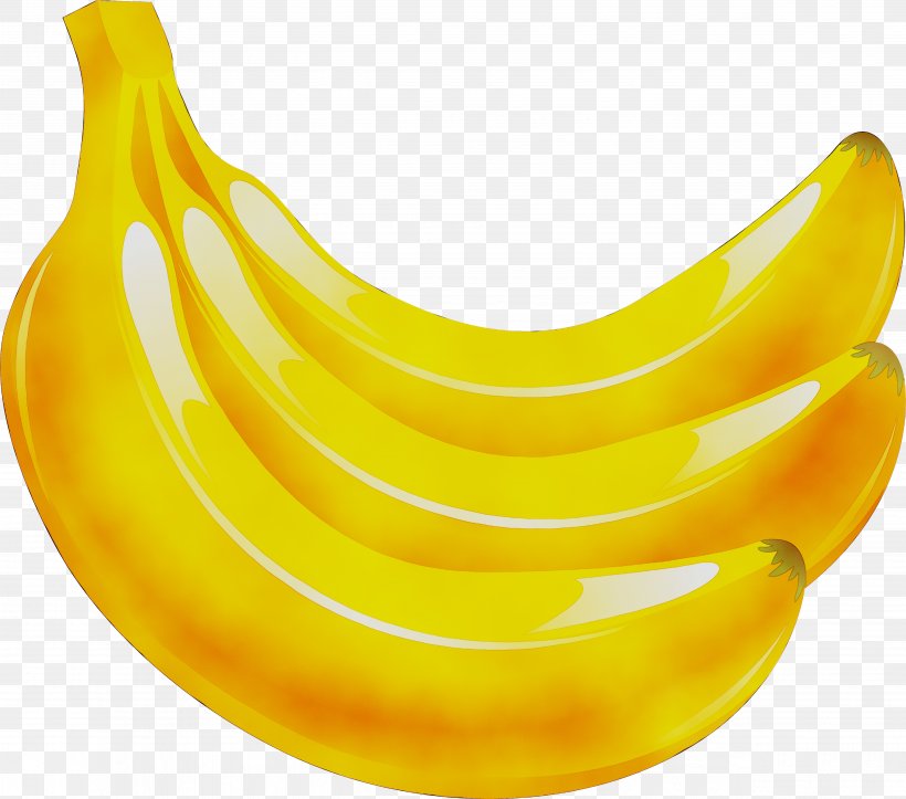 Banana Vector Graphics Yellow Euclidean Vector, PNG, 4945x4364px, Banana, Bahan, Banan, Banana Family, Bowl Download Free
