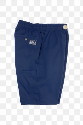 Baller - Bermuda Shorts Swim Briefs Pants Pocket PNG