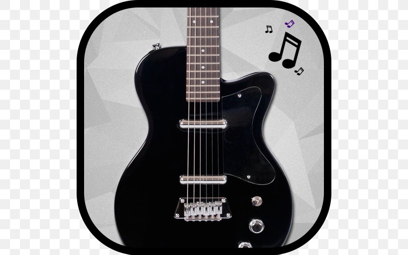 Electric Guitar Pro Android Bass Guitar, PNG, 512x512px, Watercolor, Cartoon, Flower, Frame, Heart Download Free