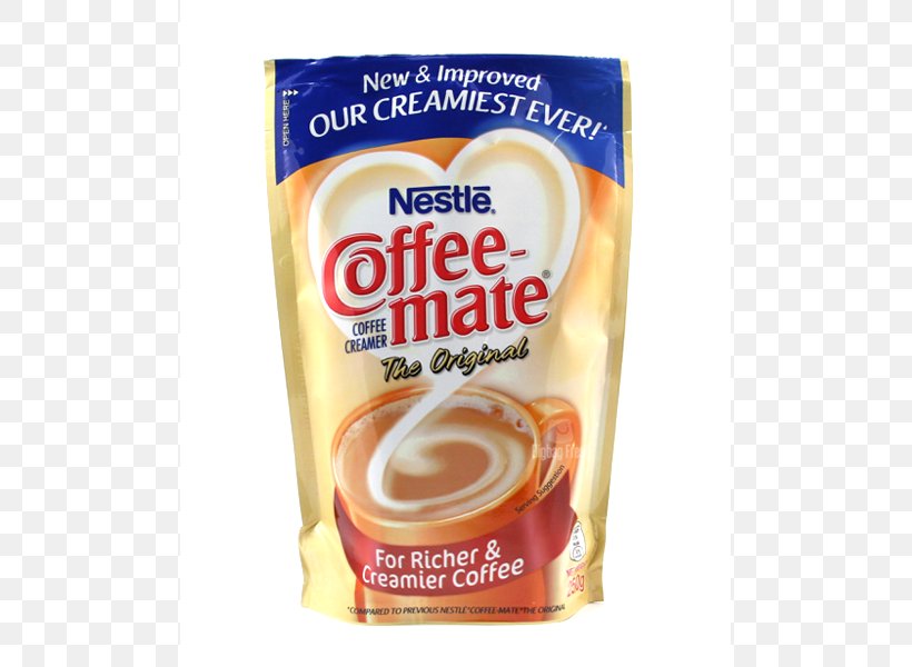 Instant Coffee Non-dairy Creamer Coffee-Mate, PNG, 600x600px, Instant Coffee, Caramel, Chocolate, Coffee, Coffeemate Download Free