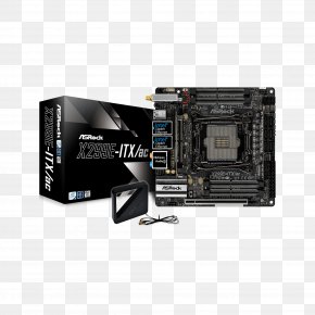 Intel - Intel X299 LGA 2066 List Of Intel Core I9 Microprocessors Mini-ITX PNG