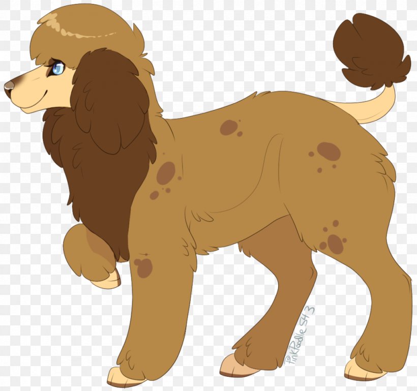Poodle Puppy Hare Art Mammal, PNG, 1024x961px, Poodle, Animal, Art, Big Cats, Canidae Download Free