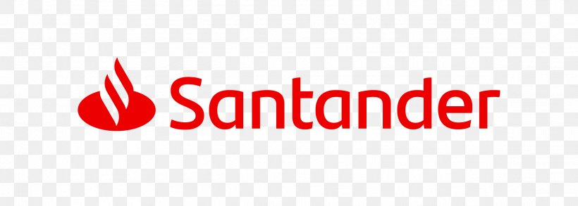 Santander Group Logo Brand Banco Santander, PNG, 2326x832px, Santander, Banco Santander, Bank, Brand, Brand Management Download Free