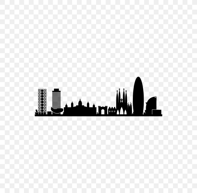 Valencia Barcelona Skyline Miss Sushi, PNG, 800x800px, Valencia, Barcelona, Barcelona Skyline, Bilbao, Black Download Free