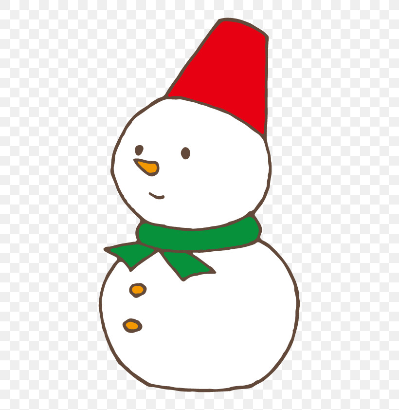 Christmas Day, PNG, 595x842px, Snowman, Cartoon, Christmas Day, Growth Growth, Luck Download Free