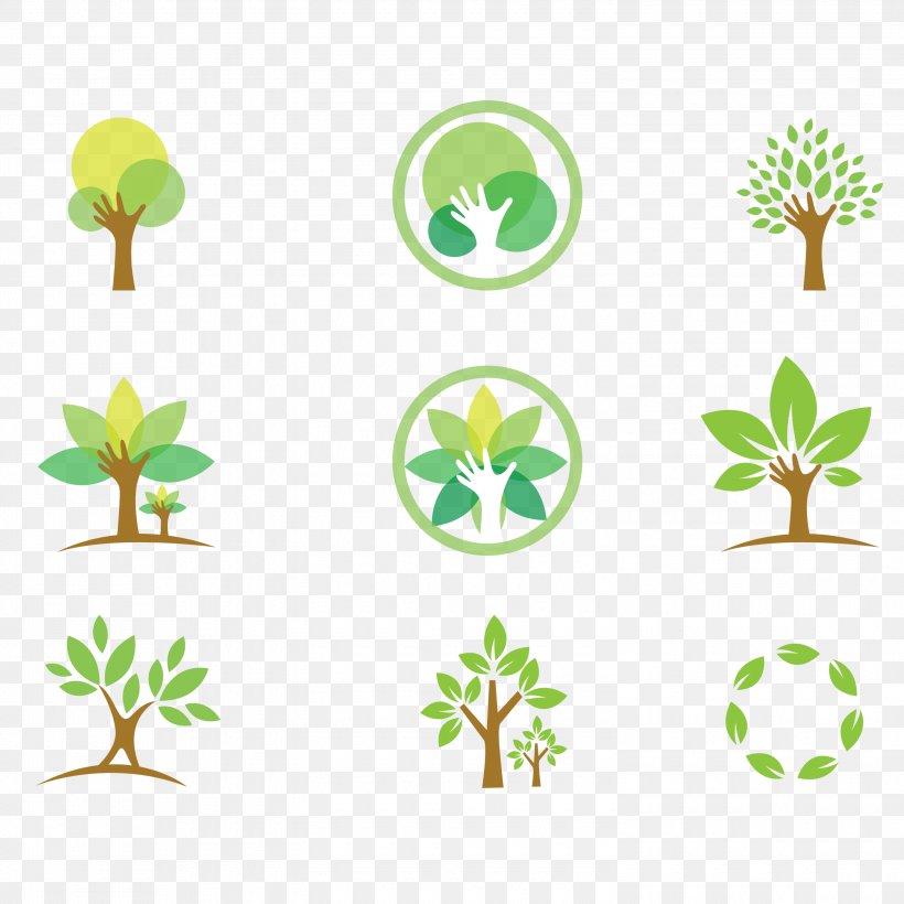 Ecology Vector Graphics Euclidean Vector Logo Illustration, PNG, 3000x3000px, Ecology, Branch, Flora, Flower, Flowering Plant Download Free