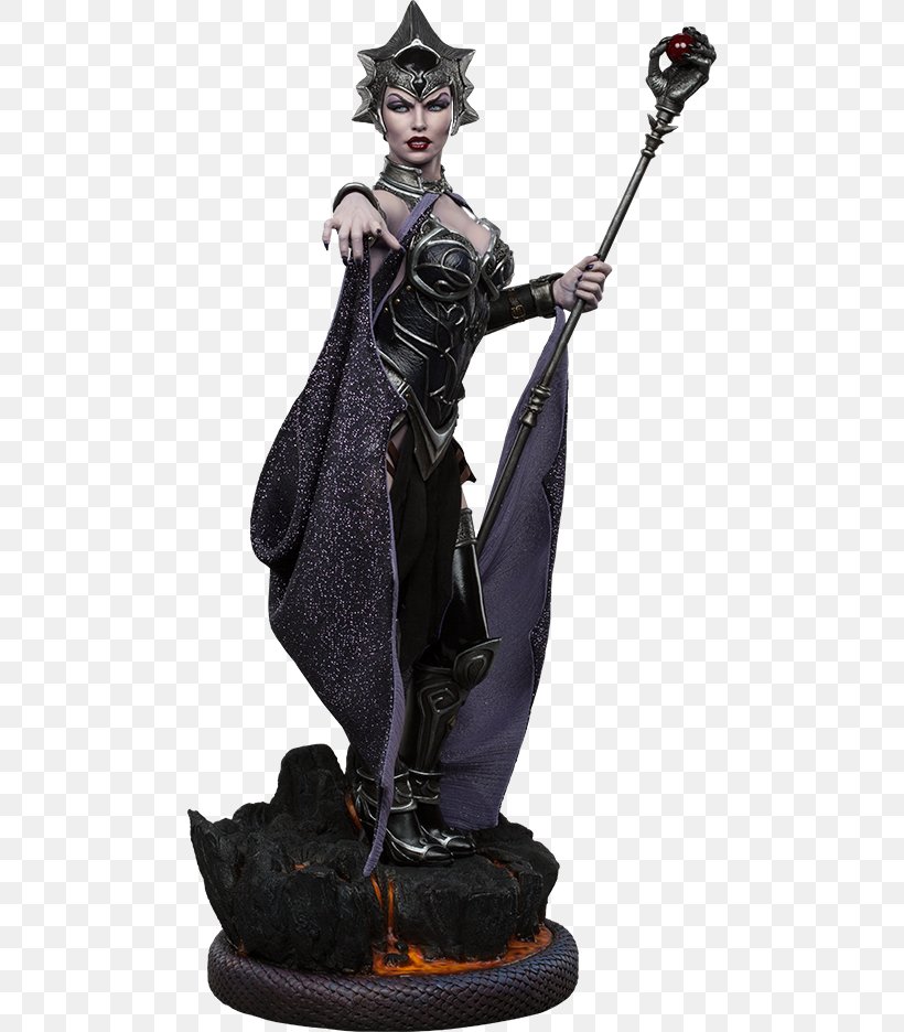Evil-Lyn Masters Of The Universe Skeletor Sorceress Of Castle Grayskull Figurine, PNG, 480x936px, Evillyn, Action Figure, Action Toy Figures, Eternia, Figurine Download Free
