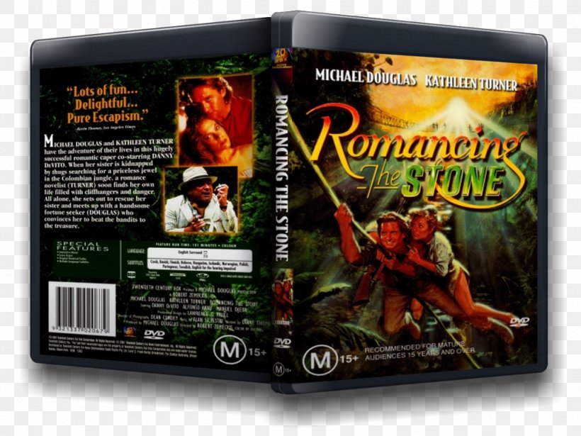 Film Poster Romance Film DVD, PNG, 1023x768px, Film, Danny Devito, Dubbing, Dvd, Emerald Download Free