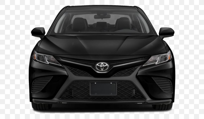 Headlamp 2018 Toyota Camry SE Car Wheel, PNG, 640x480px, 2018 Toyota Camry, 2018 Toyota Camry Se, Headlamp, Auto Part, Automatic Transmission Download Free