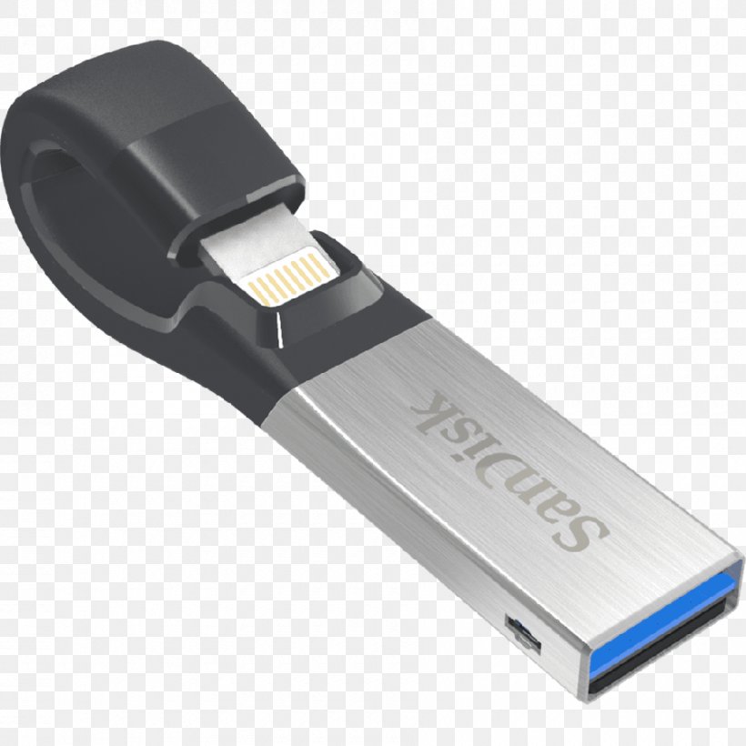 IPad 3 SanDisk IXpand USB 3.0 USB Flash Drives Lightning, PNG, 900x900px, Ipad 3, Apple, Computer Component, Computer Data Storage, Data Storage Device Download Free