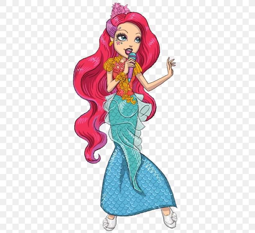 Jack And The Beanstalk Ever After High Meeshell Mermaid Doll The Little Mermaid, PNG, 419x750px, Jack And The Beanstalk, Ariel, Art, Barbie, Costume Design Download Free
