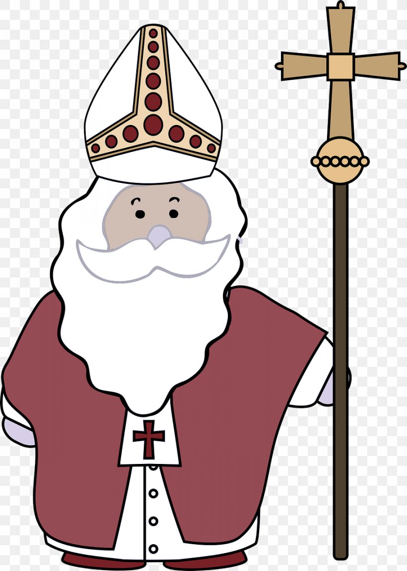 Santa Claus, PNG, 911x1280px, Cartoon, Santa Claus Download Free