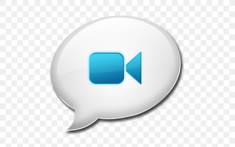 Blue Font, PNG, 512x512px, Ichat, Apple, Blue, Computer Software, Icon Design Download Free