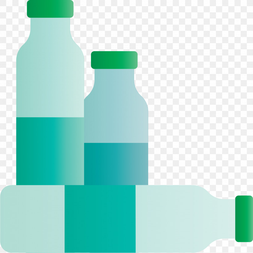 Bottle, PNG, 2996x3000px, Bottle, Cylinder, Glass, Glass Bottle, Liquid Download Free