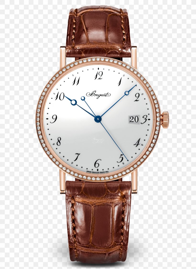 Breguet Automatic Watch Omega SA Jewellery, PNG, 1865x2570px, Breguet, Abrahamlouis Breguet, Automatic Watch, Brown, Chronometer Watch Download Free