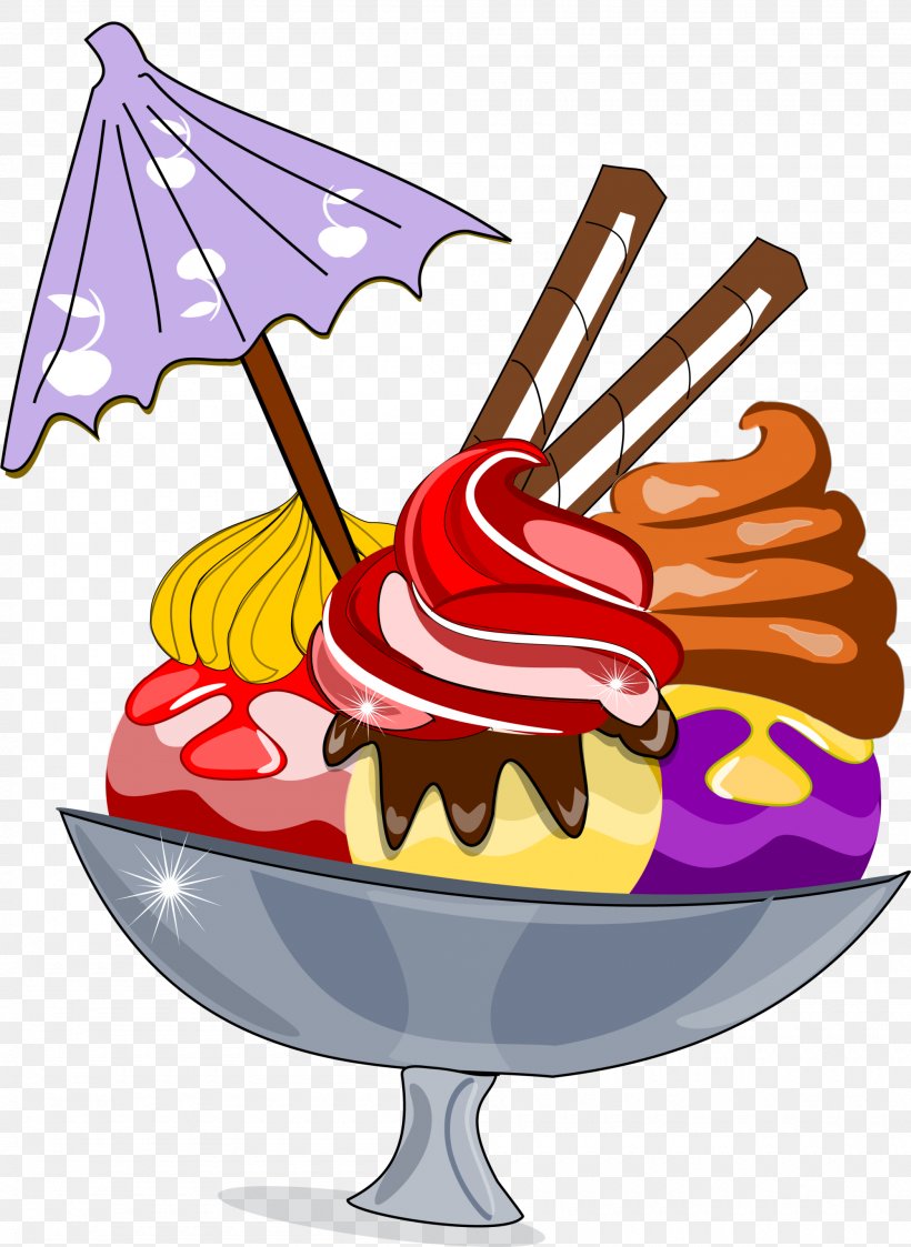 Ice Cream Sundae, PNG, 2000x2741px, Ice Cream, Artwork, Cuisine, Dessert, Dondurma Download Free