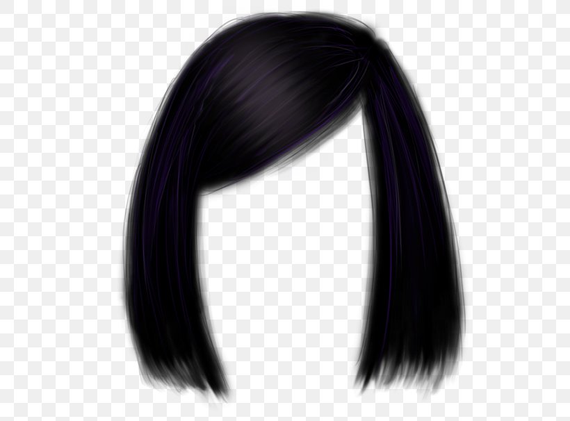 Transparency Black Hair Image, PNG, 590x606px, Hair, Black Hair, Brown Hair, Display Resolution, Eyelash Download Free