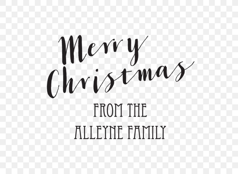 Script Typeface Christmas Card Font, PNG, 600x600px, Script Typeface, Area, Black And White, Brand, Calligraphy Download Free